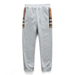 Burberry Long Pants Color Cotton Exquisite Workmanship Autumn Winter Patch