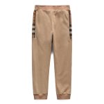 Burberry Long Pants Color Cotton Exquisite Workmanship Autumn Winter Patch