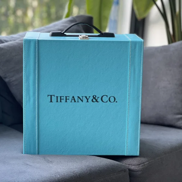 Tiffany Lace Necklace