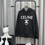 Chanel Hoodie Red Cotton Pure