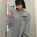 Nike Hoodies Red Cotton Fleece Winter