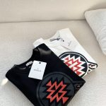 Moncler Cotton Long-Sleeved Sweatshirt For Autumn