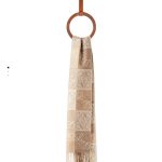 Loewe Scarf Red Cashmere