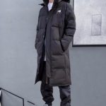 New Balance Down Jacket Black Duck Winter