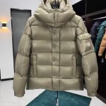 Moncler Nylon Down Jacket