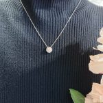 Van Cleef & Arpels Necklace White Lace