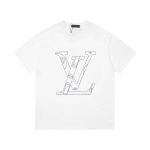 Louis Vuitton Short Sleeves For Autumn