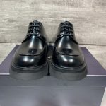 Prada Cowhide Derby Shoes