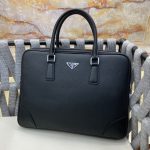 Prada Briefcase Red