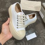 Marni Calfskin Genuine Leather Bag