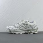 Salomon Running Shoes White