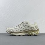 Salomon Running Shoes Brown