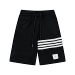 Thom Browne Jacquard Shorts