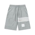 Thom Browne Jacquard Shorts