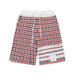 Thom Browne Jacquard Shorts