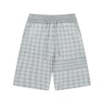 Thom Browne Jacquard Shorts