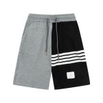 Thom Browne Jacquard Shorts