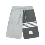 Thom Browne Jacquard Shorts
