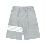Thom Browne Jacquard Shorts