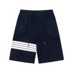 Thom Browne Jacquard Shorts