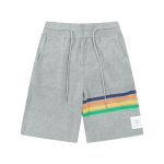 Thom Browne Jacquard Shorts