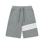 Thom Browne Jacquard Shorts