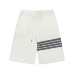 Thom Browne Jacquard Shorts