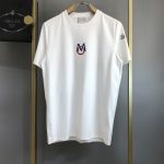 Moncler Short-Sleeved T-Shirts Cotton Spring Summer Early