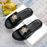 Versace Slippers For Summer