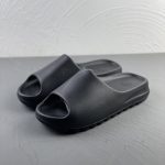 Adidas Slippers Black Eva