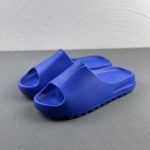 Adidas Slippers Blue Eva