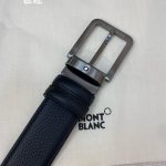 Montblanc Belt Top-Grain Cowhide