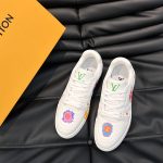 Louis Vuitton Calfskin Sneakers
