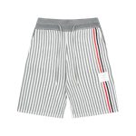 Thom Browne Jacquard Shorts