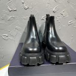 Prada Cowhide Dr. Martens Boots