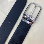 Montblanc Belt Top-Grain Cowhide