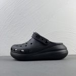 Crocs Sandals Black Running