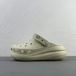 Crocs Sandals White Running Milk