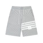 Thom Browne Jacquard Shorts
