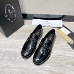 Prada Cowhide Leather Shoes