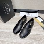 Prada Cowhide Leather Shoes