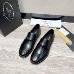 Prada Cowhide Leather Shoes