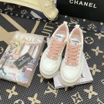 Chanel Casual Shoes Genuine Leather Summer Early