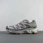Salomon Running Shoes Red