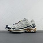 Salomon Running Shoes White