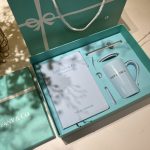 Tiffany Cup Notebook