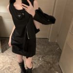 Prada Nylon Dresses