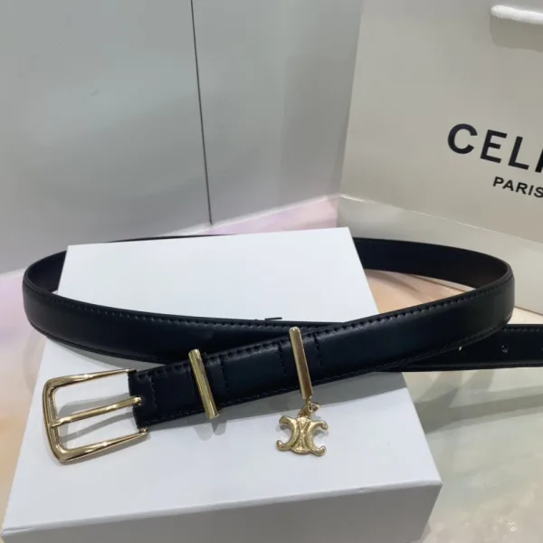 Celine Pendant Cowhide