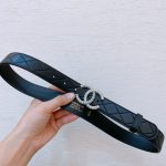 Chanel Belt Embroidery