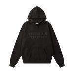 Fear Of God Hoodie Red